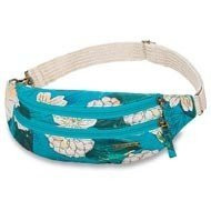 Saszetka Dakine Gigi Pualani Blue Canvas 2017