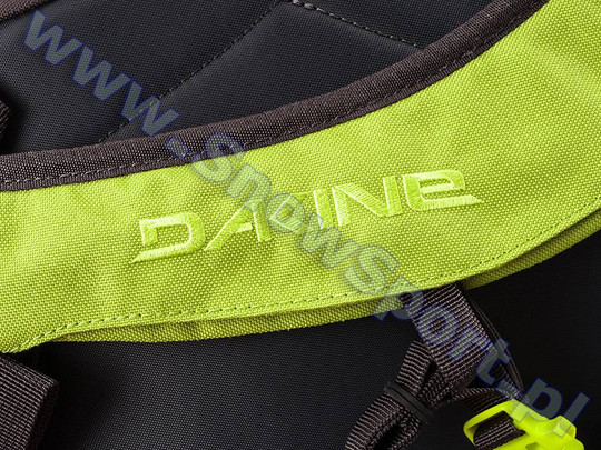 Plecak Dakine Heli Pack 12L Darkcitron F/W 2018