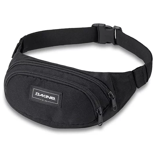 Saszetka Dakine Hip Pack Black