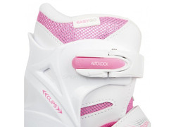 Rolki łyżwy 2w1 Tempish Clips Duo Girl 2020