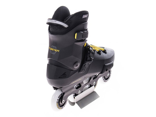 Rolki Rollerblade TWISTER EDGE Black / Yellow 2018