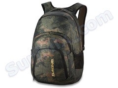 Plecak Dakine Campus 33L Peatcamo 2016 + Naklejki gratis