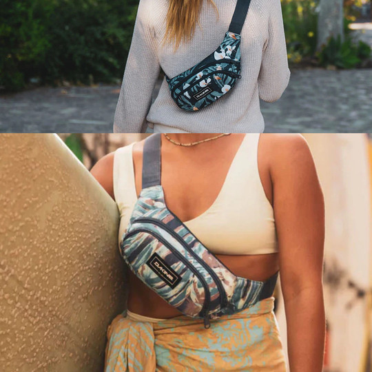 Saszetka DAKINE Hip Pack Black 2026