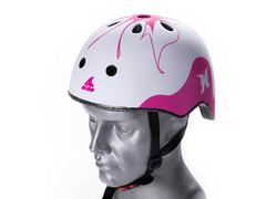 Rolki Rollerblade Cube G Black / Pink Bubblegum 2019