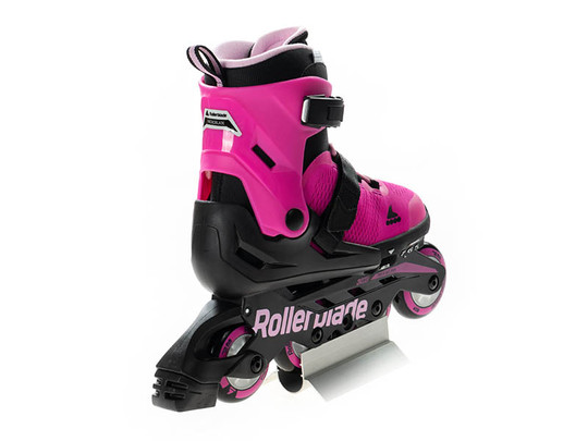 Rolki Rollerblade Microblade G Pink Bubblegum 2019