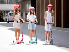 Hulajnoga Micro Sprite Petrol Stripe 2021