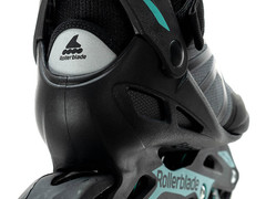 Rolki Rollerblade Zetrablade 80 W Black Light Blue 2019