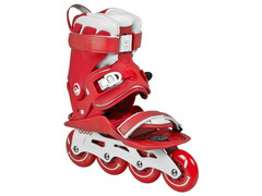 Rolki Powerslide Doop Classic Red 2020