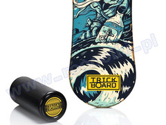 Trickboard Pirat + Dywan do Trickboarda New; z Atestem