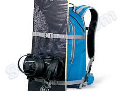 Plecak DAKINE Heli Team Pro Nyvelt Wolle 2012+ Naklejki gratis