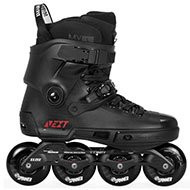 Rolki Powerslide NEXT Core Black 80 2020
