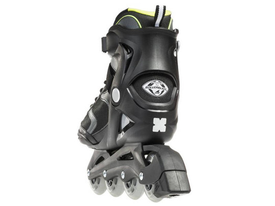 Rolki Bladerunner ADVANTAGE PRO XT Black / Green 2020
