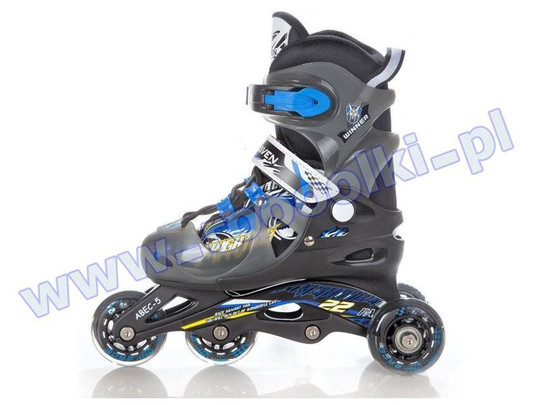 Rolki Wrotki Raven Winner 3w1
