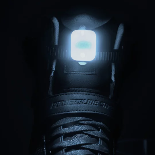 Oświetlenie Powerslide LED do rolek White