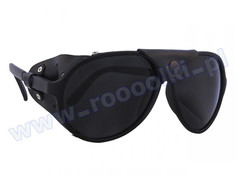 Okulary Przeciwsłoneczne Majesty Apex Black / Black Pearl Polarized