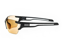 Okulary Uvex sportstyle 803 Colorvision Variomatic 2206 2019