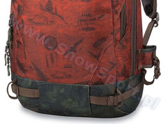 Plecak Dakine Heli Pro 20L Inferno 2017