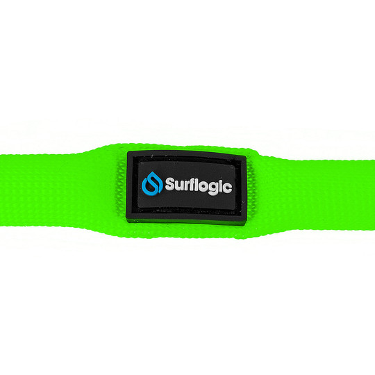 Sznurek pływający do okularów przeciwsłonecznych Surf Logic Lime Fluor 2025