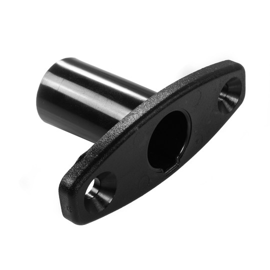 Dulka John Paddle Black Fork 55mm Kompozytowa Zestaw (2 szt.)