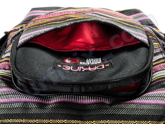 Plecak Dakine Prom 25L Fiesta Blocked 2015 + Naklejki gratis