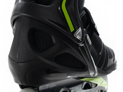 Rolki Rollerblade RB XL 90 Black Lime 2021