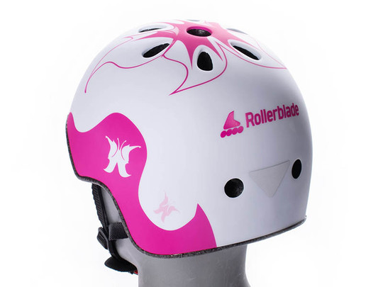 Rolki Rollerblade Cube G Black / Pink Bubblegum 2019