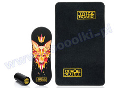 Trickboard Jackal + Dywan do Trickboarda New; z Atestem