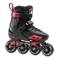 Rolki Rollerblade Apex Black Red