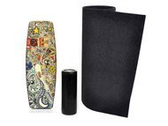 Trickboard Miyo Pro + dywan; z Atestem