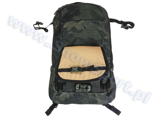Plecak DAKINE Heli Pack 12L Denim 2016 + Naklejki gratis