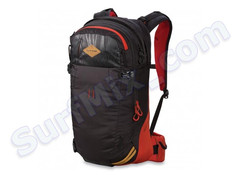 Plecak Dakine Team Poacher RAS 26L Chris Benchetler