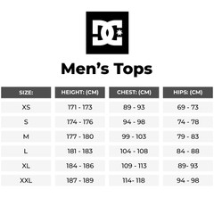 Koszulka T-Shirt DC Shoes Sketchy ADYZT05357-KVJ0