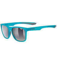 Okulary Uvex Lgl 42 Blue Grey Mat 4516 2019