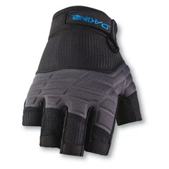 Rękawiczki Dakine Half Finger Sailing Gloves Black