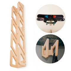 Wieszak John Paddle SKATE 4 na 4 deski snowboard, deskorolka, kite, wake, trickboard, longboard