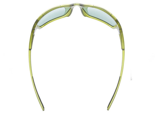 Okulary Uvex przeciwsłoneczne SportStyle 233 P Mirror Green 7770 Polavision