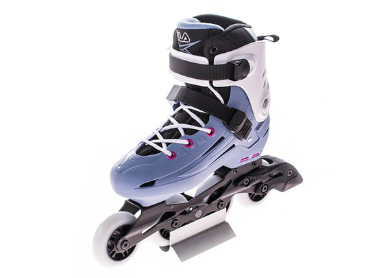 Rolki Fila MADAME HOUDINI Lightblue Magenta 2018