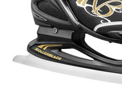 Łyżwy Rollerblade Spark Ice W Black Gold 2016