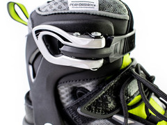 Rolki Rollerblade Macroblade 90 Black/Lime 2018