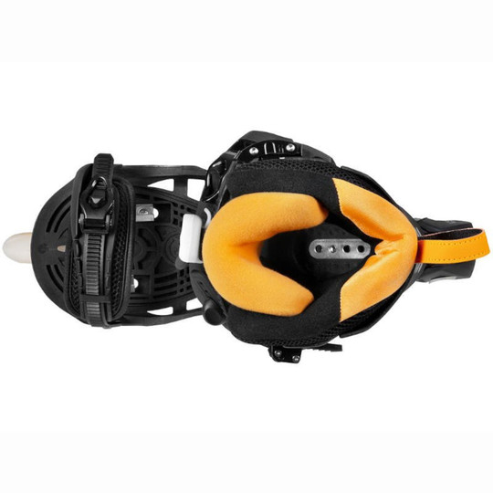 Rolki Powerslide Doop Yellow Sunrise 100