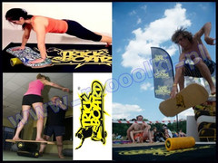 Trickboard Go Big + dywan