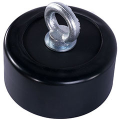 Kotwica Gumowana, John Paddle 2-Gatunek po zwrocie