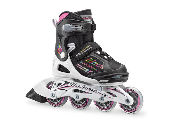 Rolki Bladerunner Phaser G Flash Black / Multi 2018