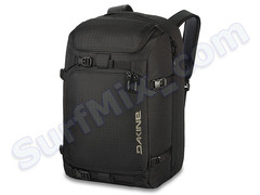 Plecak Torba Dakine DLX Cargo Pack 55L Black 2016 + Naklejki gratis