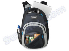 Plecak Dakine Campus 33L Black 2017