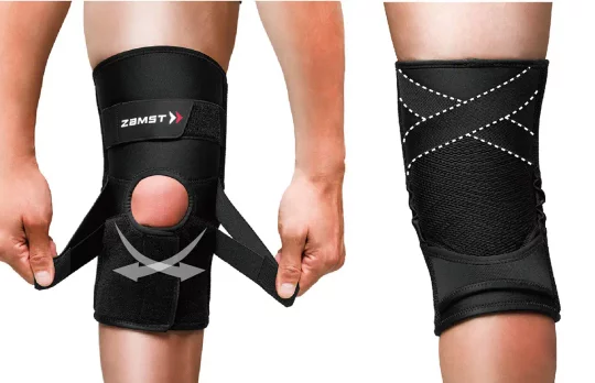 Stabilizator stawu kolanowego Zamst ZK Protect