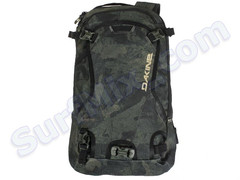 Plecak DAKINE Heli Pack 12L Peatcamo 2016 + Naklejki gratis