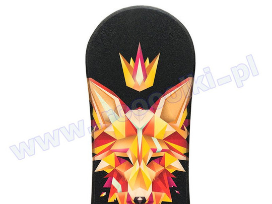 Trickboard Jackal + Dywan do Trickboarda New; z Atestem
