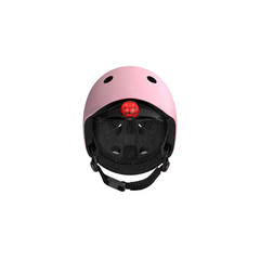 Kask dla dzieci Scootandride  M-L dla nastolatków Rose