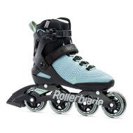 Rolki Rollerblade Aero 80 SC W Light Blue Neo 2020